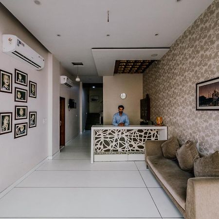 Hotel Fortune Plaza Ajmer Eksteriør billede