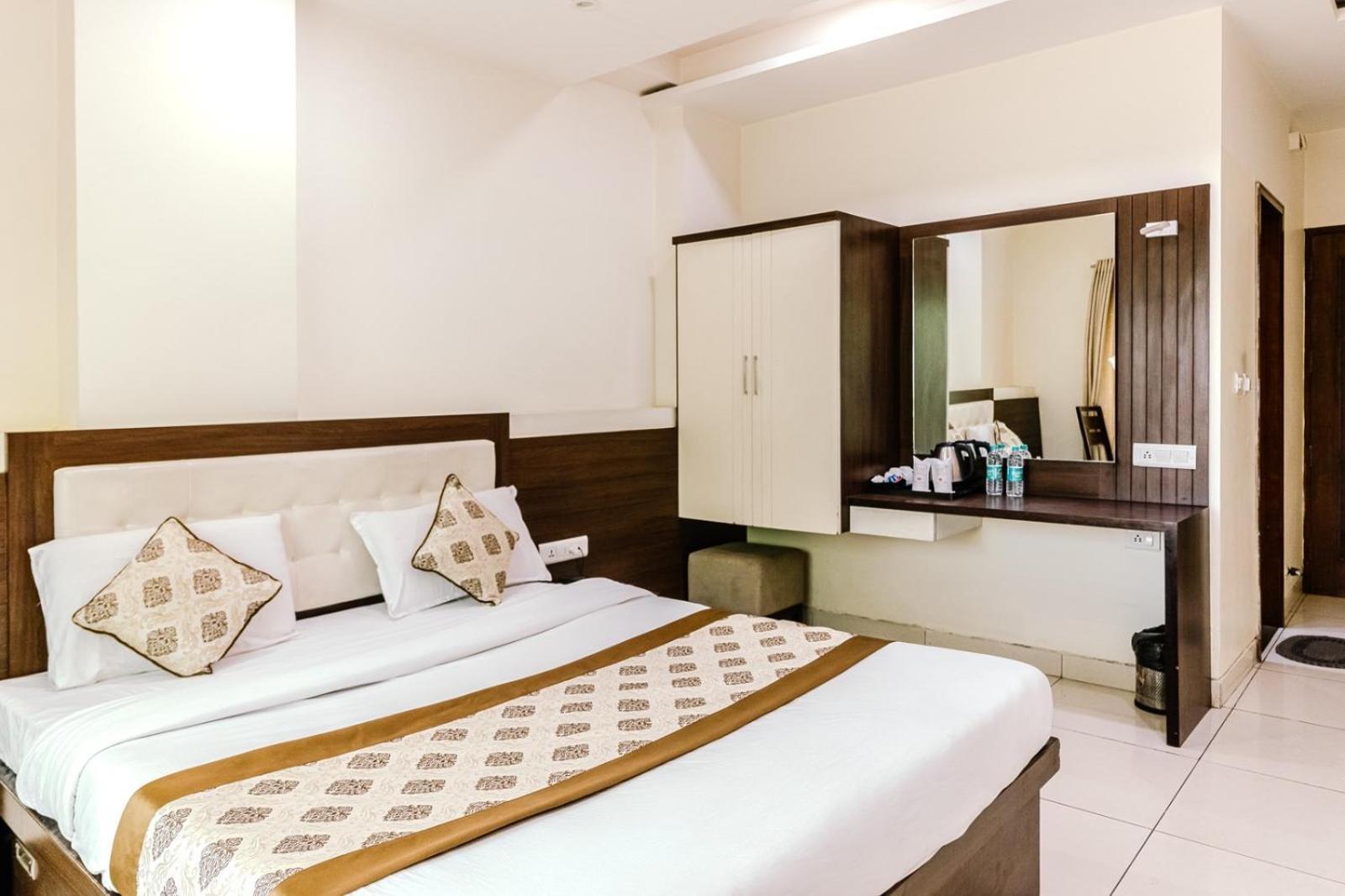Hotel Fortune Plaza Ajmer Eksteriør billede