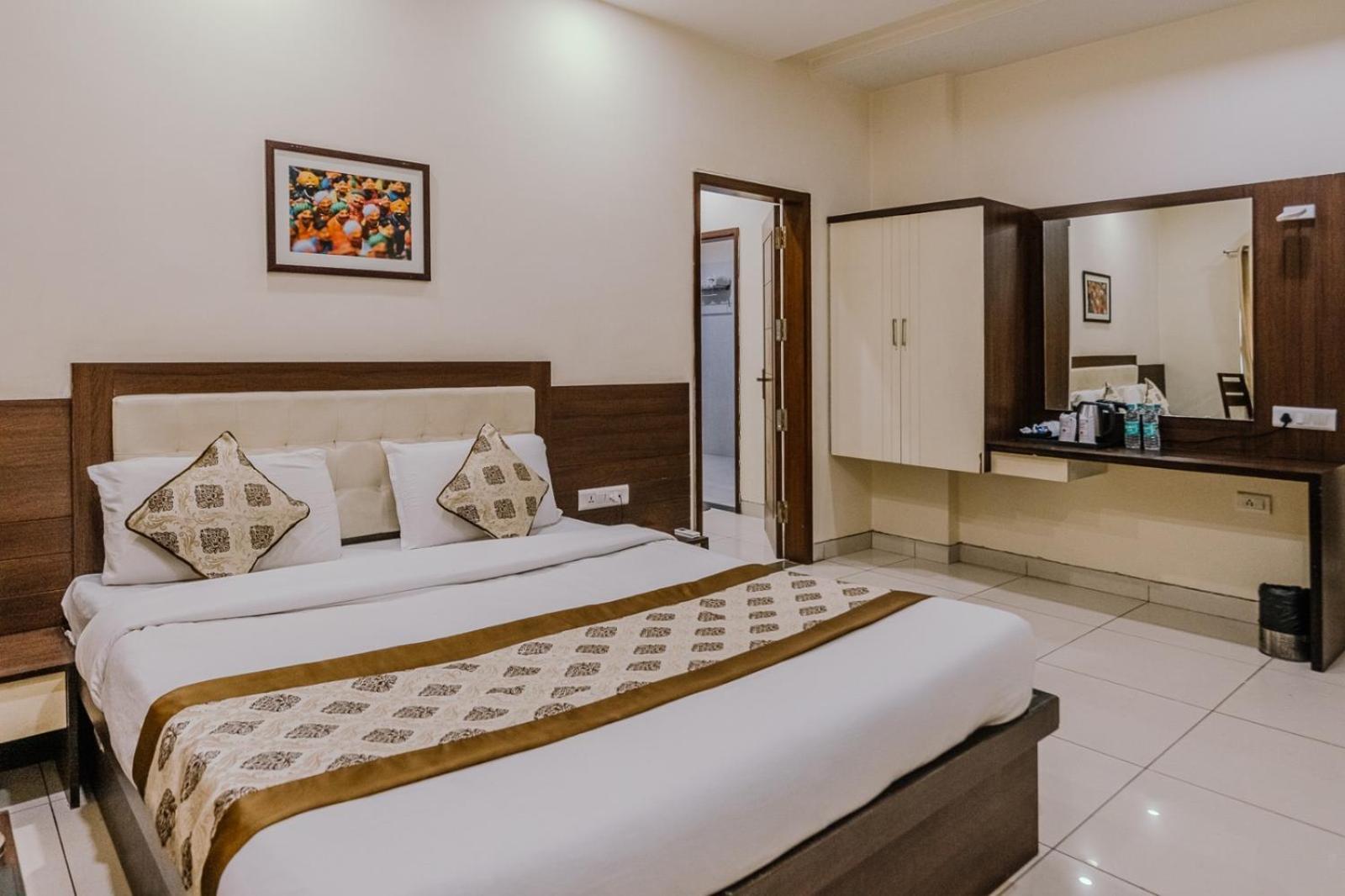 Hotel Fortune Plaza Ajmer Eksteriør billede