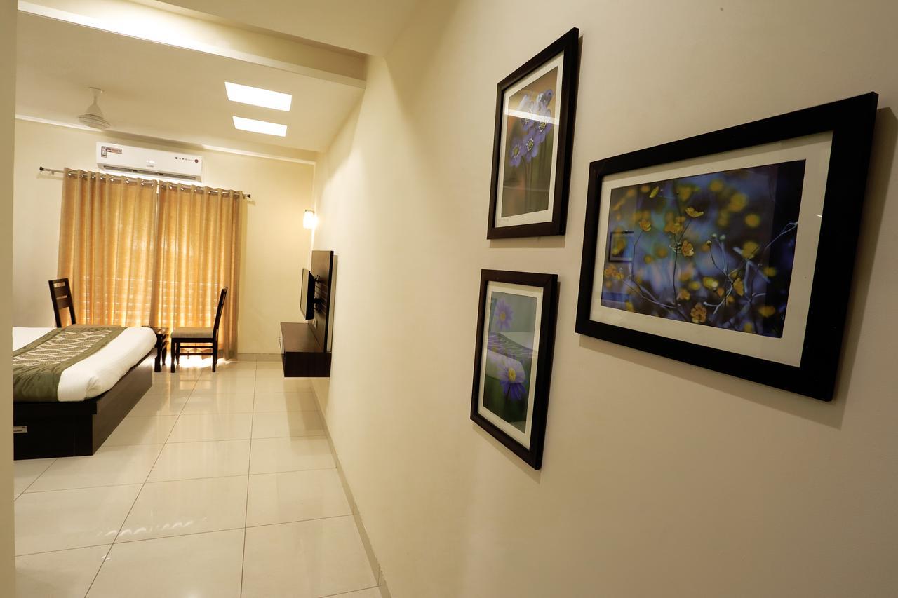 Hotel Fortune Plaza Ajmer Eksteriør billede