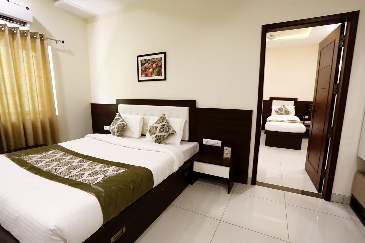 Hotel Fortune Plaza Ajmer Eksteriør billede