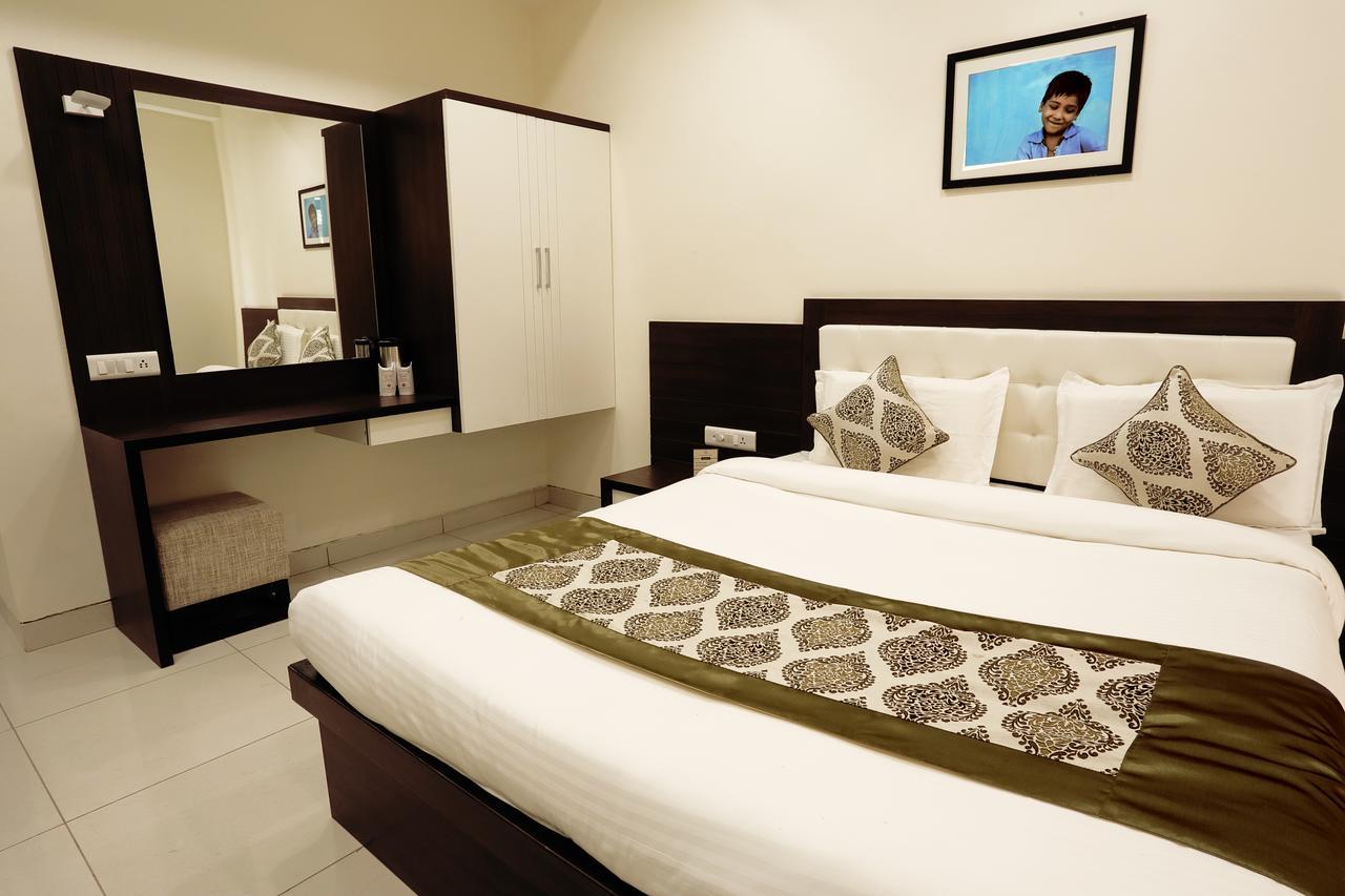 Hotel Fortune Plaza Ajmer Eksteriør billede