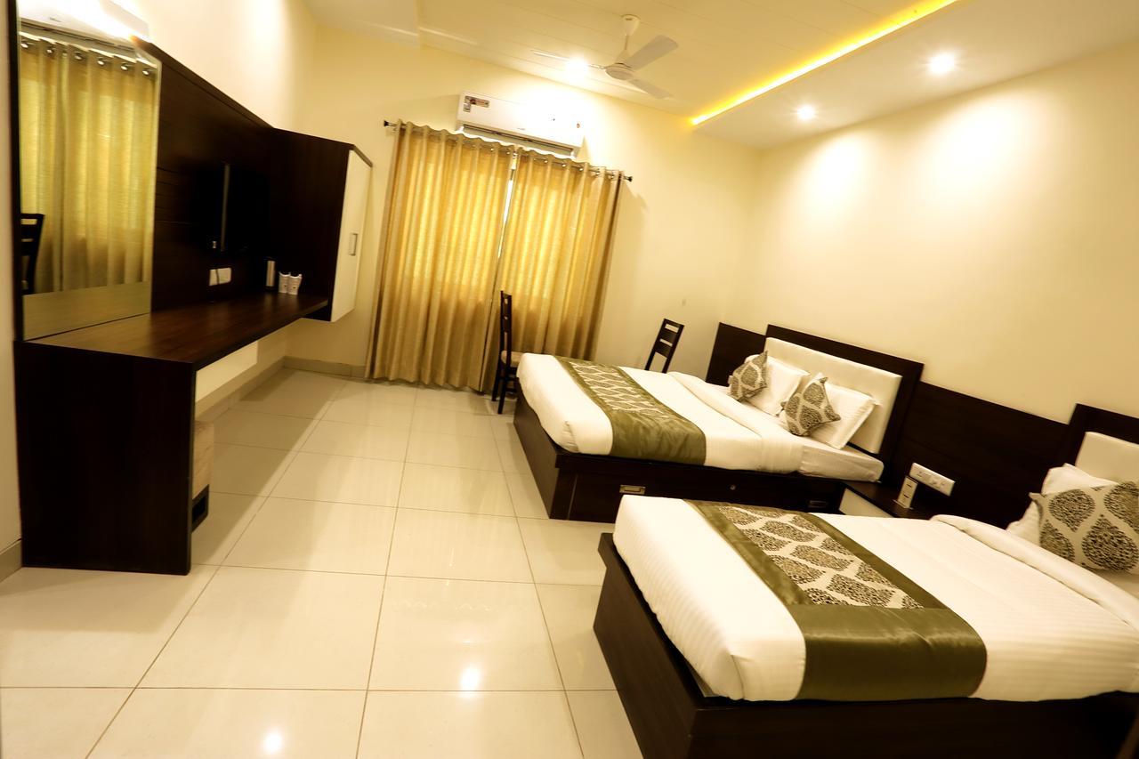 Hotel Fortune Plaza Ajmer Eksteriør billede