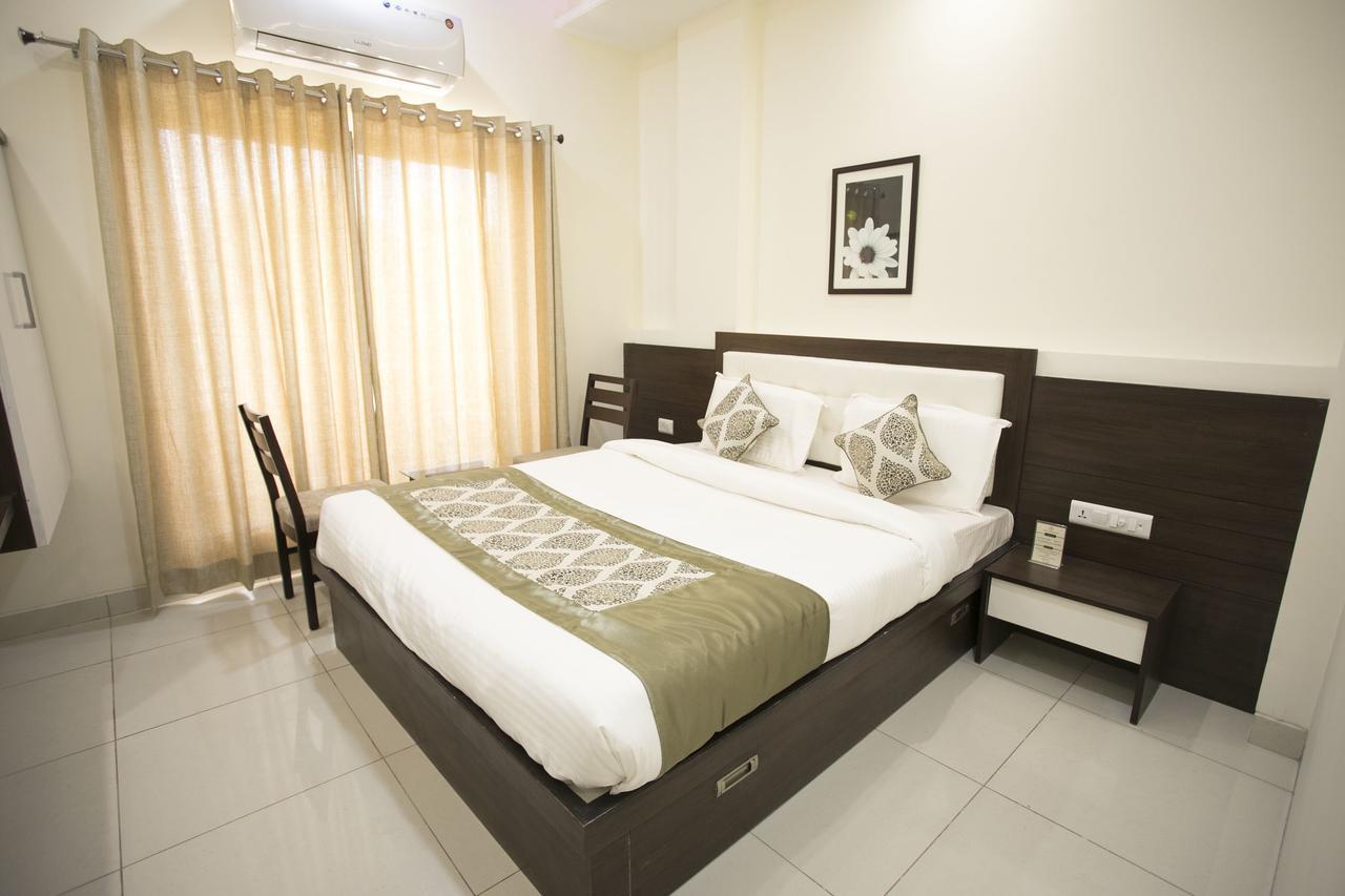 Hotel Fortune Plaza Ajmer Eksteriør billede