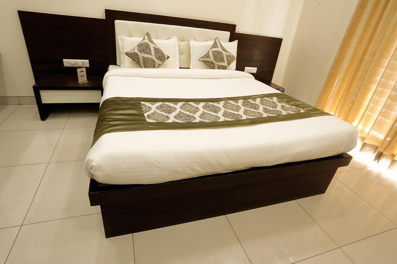 Hotel Fortune Plaza Ajmer Eksteriør billede