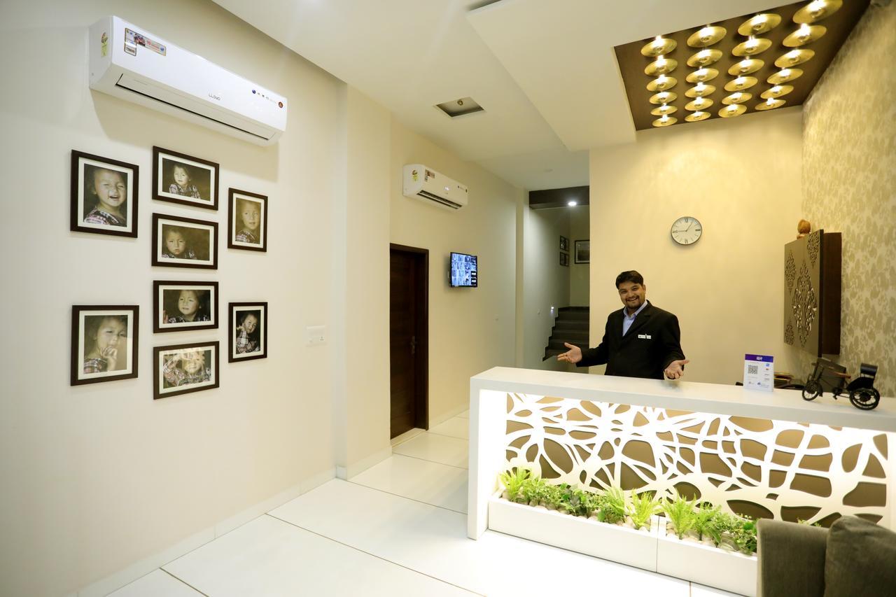 Hotel Fortune Plaza Ajmer Eksteriør billede