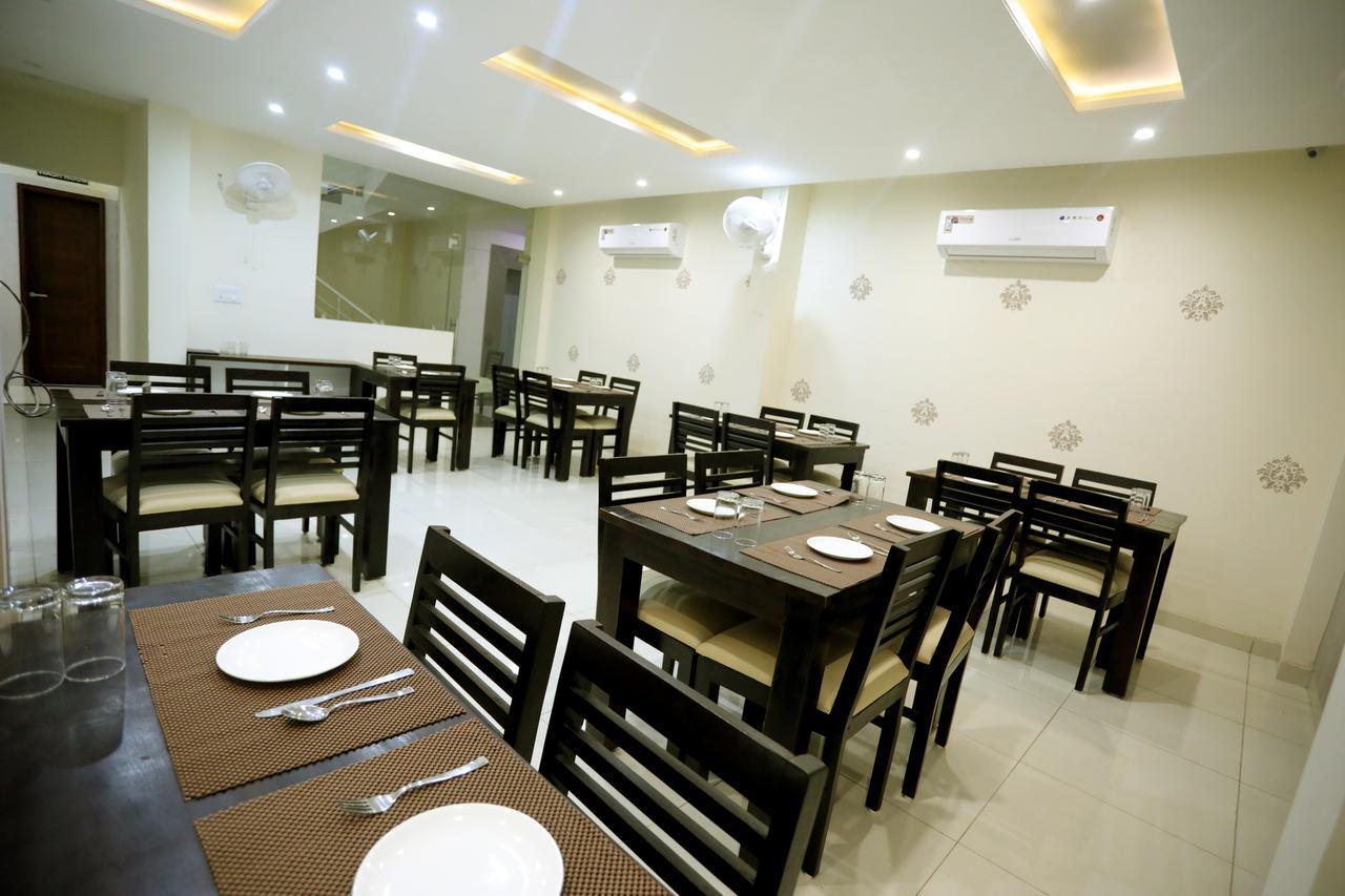Hotel Fortune Plaza Ajmer Eksteriør billede